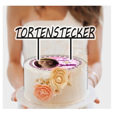 Tortenpics-Tortenstecker-button